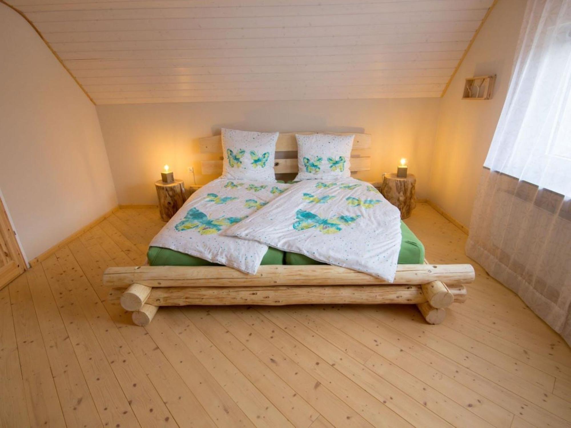 Landhaus Hillebrand Trendelburg Экстерьер фото